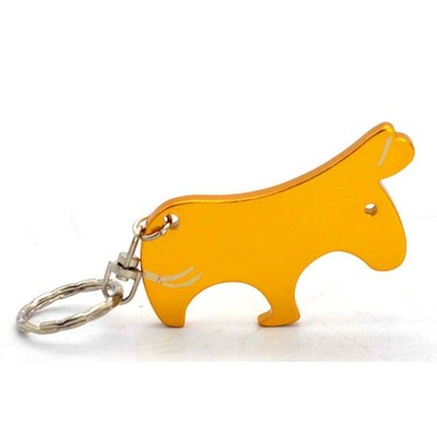 Little Horse Bottle Opener Keychain