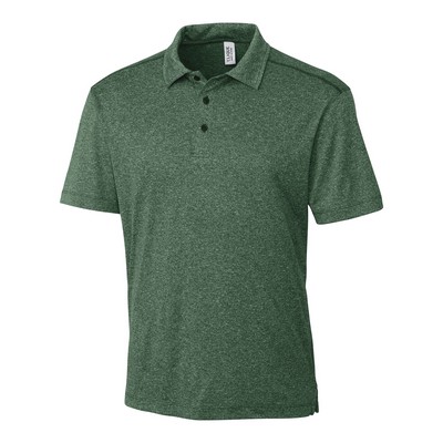 Clique Charge Active Mens Short Sleeve Polo