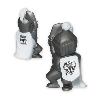 PU Knight Figure Shape Stress Ball