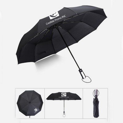 Cheap Auto Open & Foldable Umbrella - 45" Arc