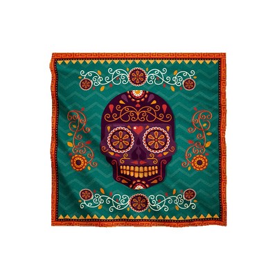 16" Dye Sublimated Bandana