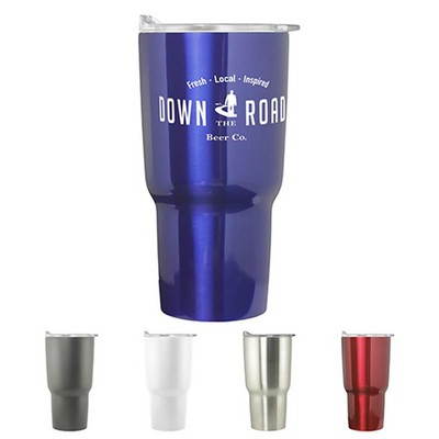 Mugs - 30 oz Stainless Steel Temp Keeper Vacuum Tumbler