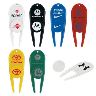 Golf Divot Tools