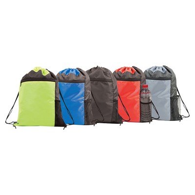 Drawstring Backpack