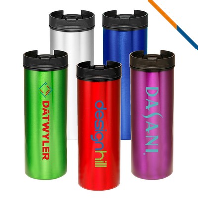 Gachi Aluminum Travel Mug - 16 Oz.