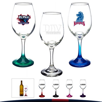 10 oz. Tulloss White Wine Glasses