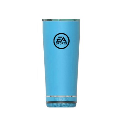 Patriot Tumbler w/ Bluetooth Speaker