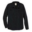 Dickie's® Women's Long Sleeve Industrial Work Shirt - Black