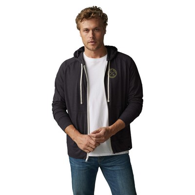 Men's American Giant Lightweight Full Zip Hoodie