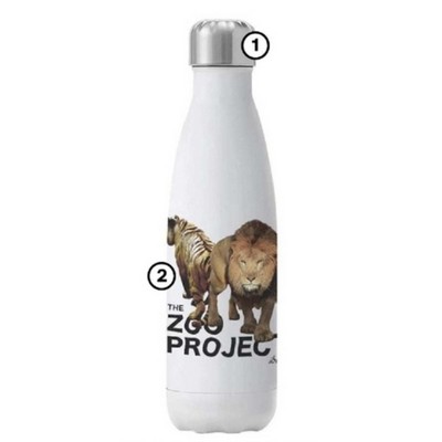 17 oz. Water Bottle