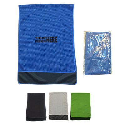 Microfiber Cooling Towel