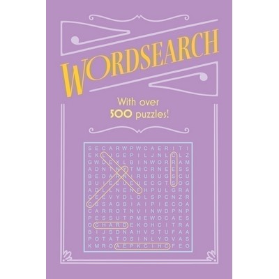 Wordsearch (With Over 500 Puzzles!) - 9781398823082