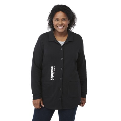 Women's RIGI Eco Knit Button Cardi