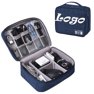 Electronic Tech Organizer Bag