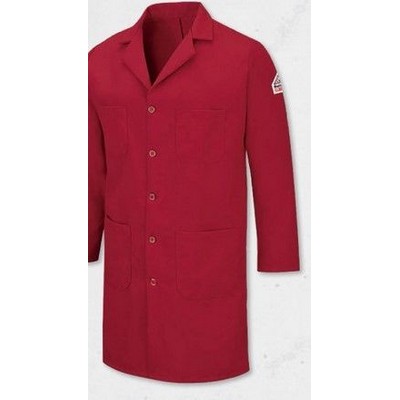 Bulwark™ Women's Lab Coat - Red