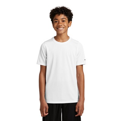 Nike Youth Swoosh Sleeve Rlegend Tshirt