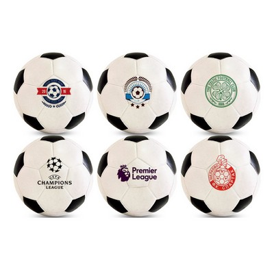 Football Shaped Foam Stress Reliever Ball