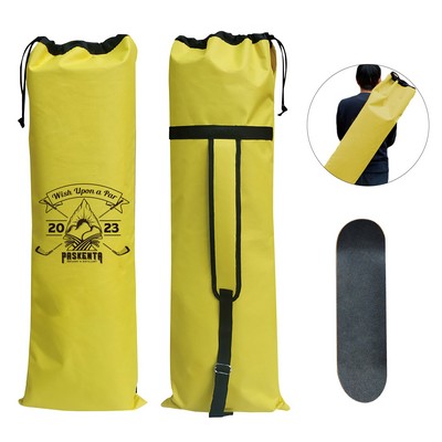 Skateboard Bag Water Proof Backpack