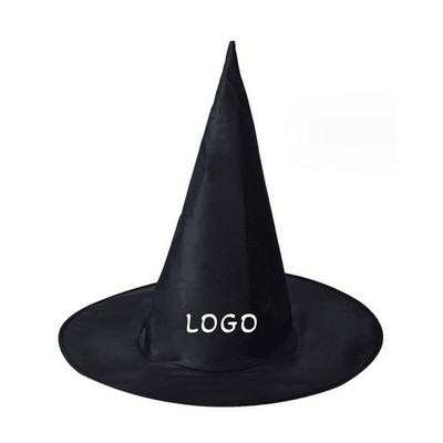 Halloween Witch Hat