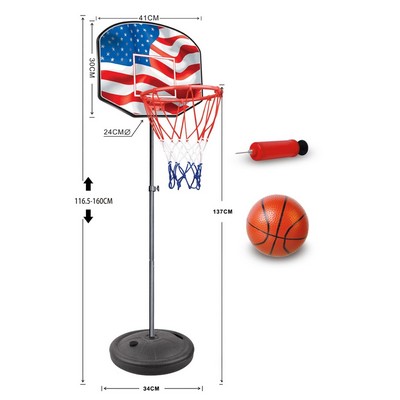 Basketball Hoop