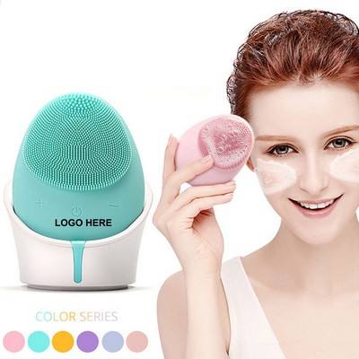 Facial Cleansing Brush