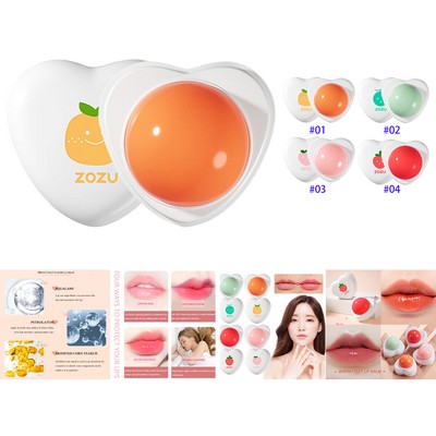 Fruit Lip Balm