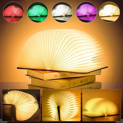 Led Book Lamp