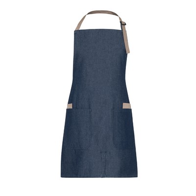 LAZZAR Denim Apron