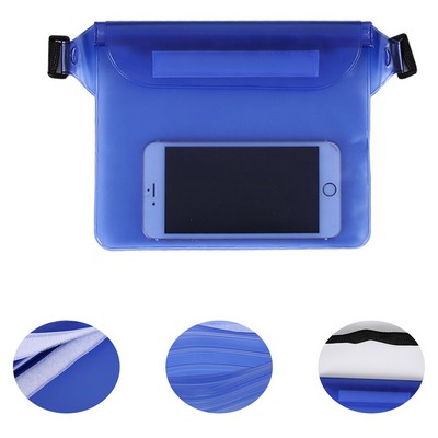 Adjustable Waterproof Fanny Pack for Active Lifestyles