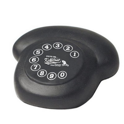 PU Rotary Telephone Stress Ball