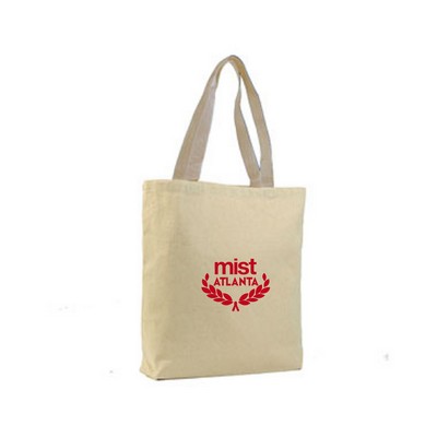 Promotional Tote Bag w/3" Gusset (15"x15")