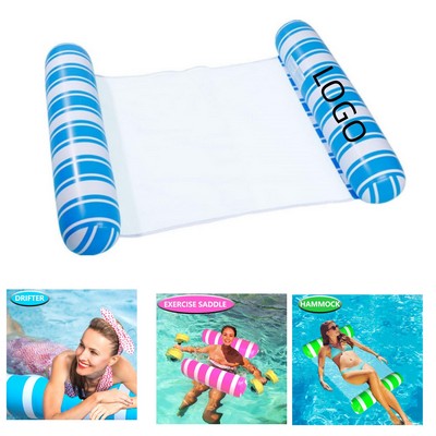 Inflatable Water Float Hammock