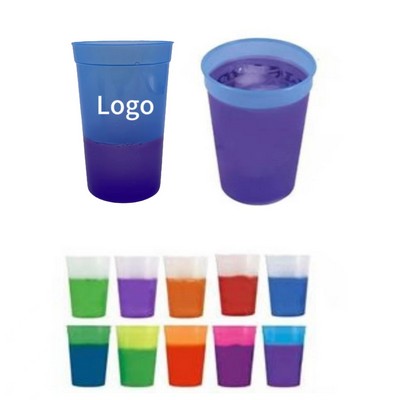 16 Oz. Reusable Stadium Cups