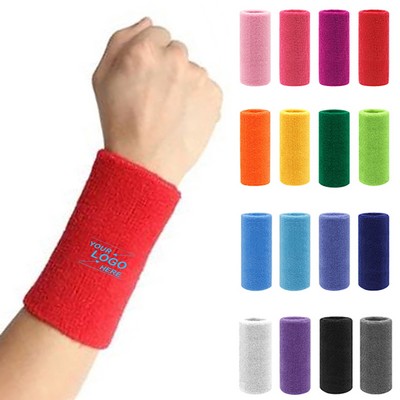 Cotton Wrist Support Brace