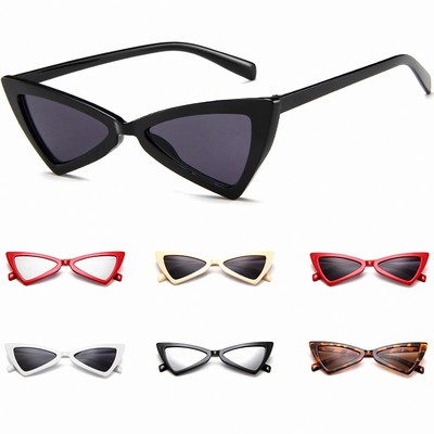 Trendy Cat-Eye Sunglasses for Women