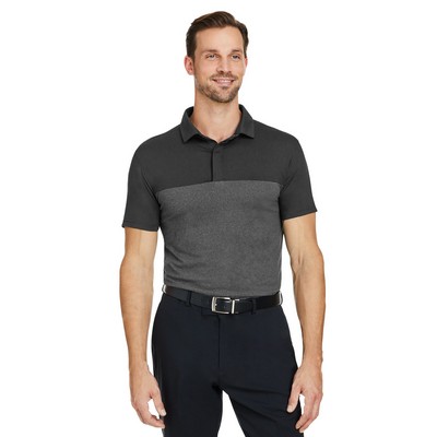 SPYDER Men's Spyre Flex Colorblock Polo