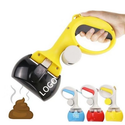 Pets Portable Handheld Dog Pooper Scooper