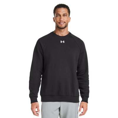 UNDER ARMOUR Men's Rival Fleece Sweatshirt