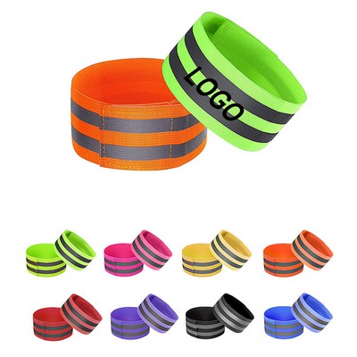 Safety Reflective Wrist Strap