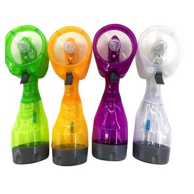 RefreshMax Misting Fan