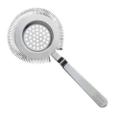 Long-Handled Hawthorne Cocktail Strainer