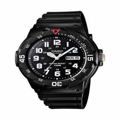 Casio Analog Dive Style Watch