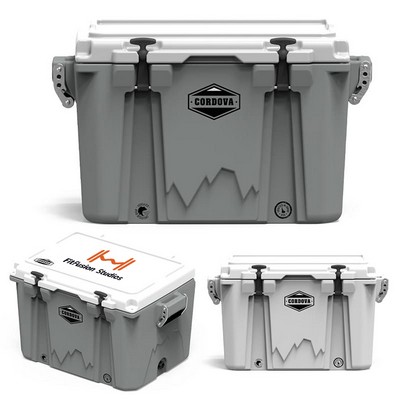 Cordova Coolers 48 Qt Basecamp Classâ„¢ Hard Cooler