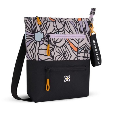 Sherpani Sadie Crossbody Purse, Bloom