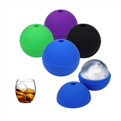 Silicone Ice Ball Mold