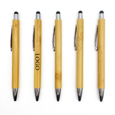 Bamboo Stylus Pen