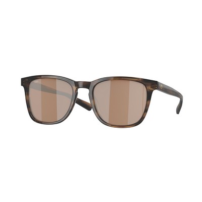 53 Mm Costa Del Mar® Sullivan Salt Marsh Sunglasses