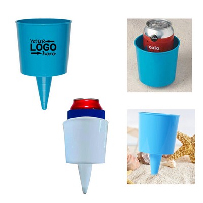 Beach Cup Holder