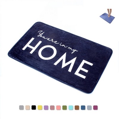 Bathroom Rug Non-Slip Mats