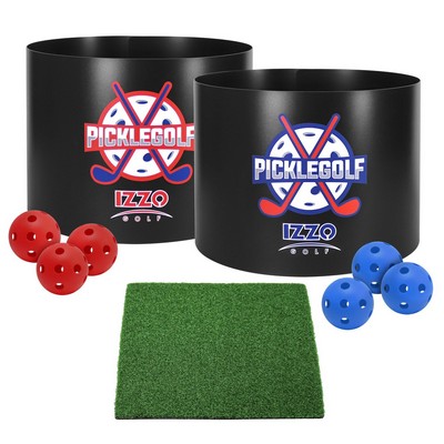 Izzo Golf Pickle Golf Chipping Game